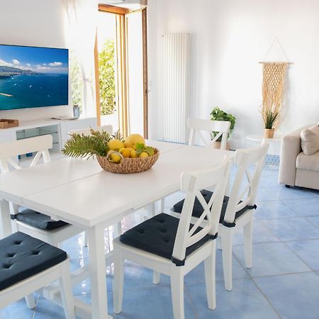 Ferienwohnung Fountain House Sorrento Sant'Agnello Exterior foto