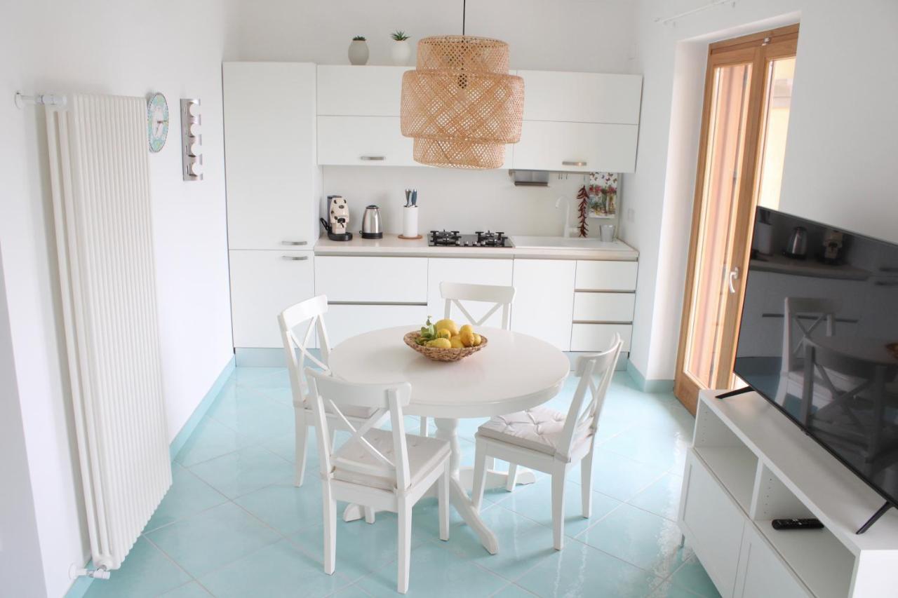 Ferienwohnung Fountain House Sorrento Sant'Agnello Exterior foto
