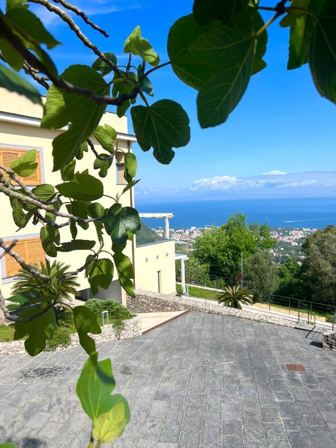 Ferienwohnung Fountain House Sorrento Sant'Agnello Exterior foto