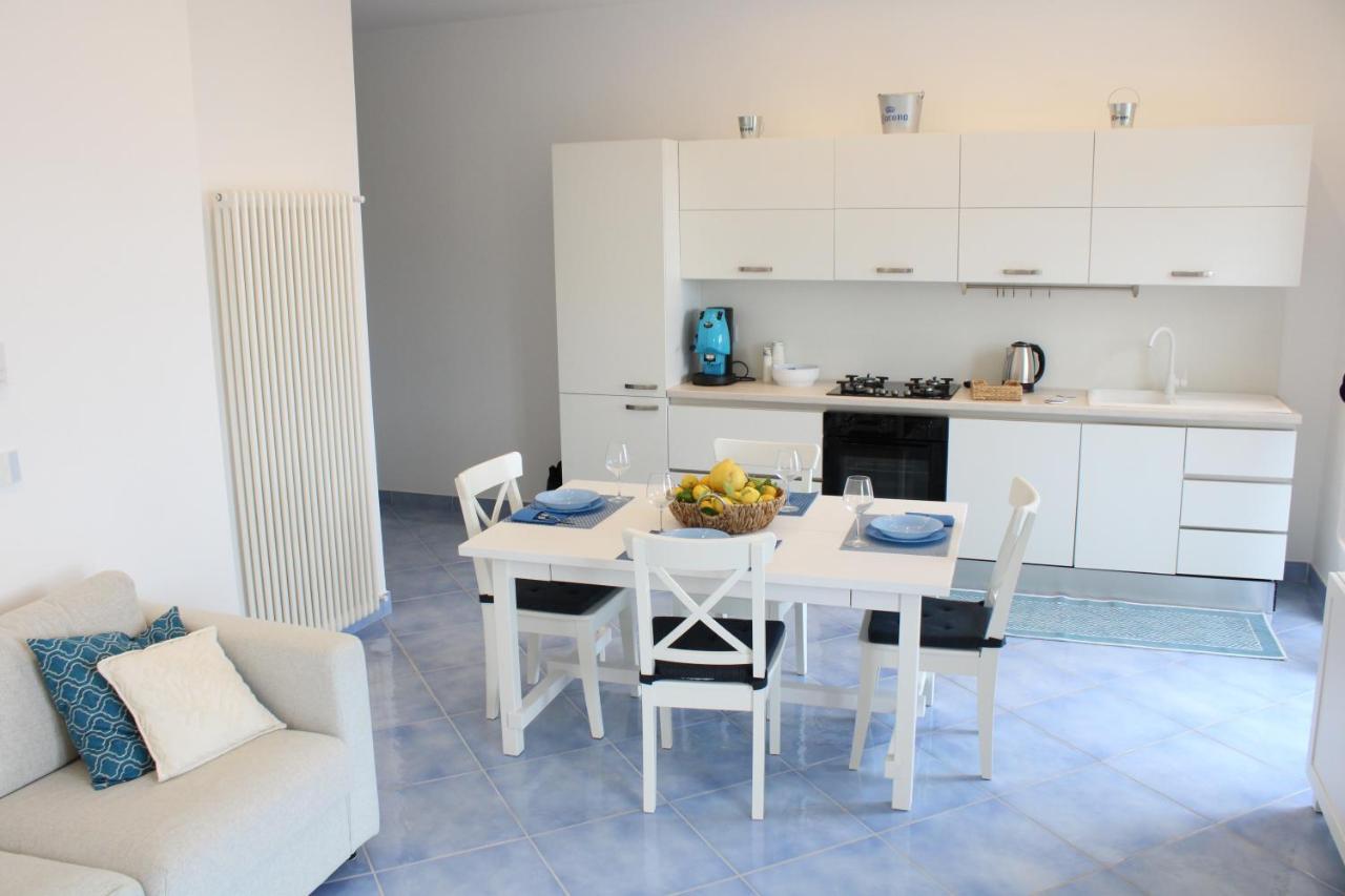 Ferienwohnung Fountain House Sorrento Sant'Agnello Exterior foto
