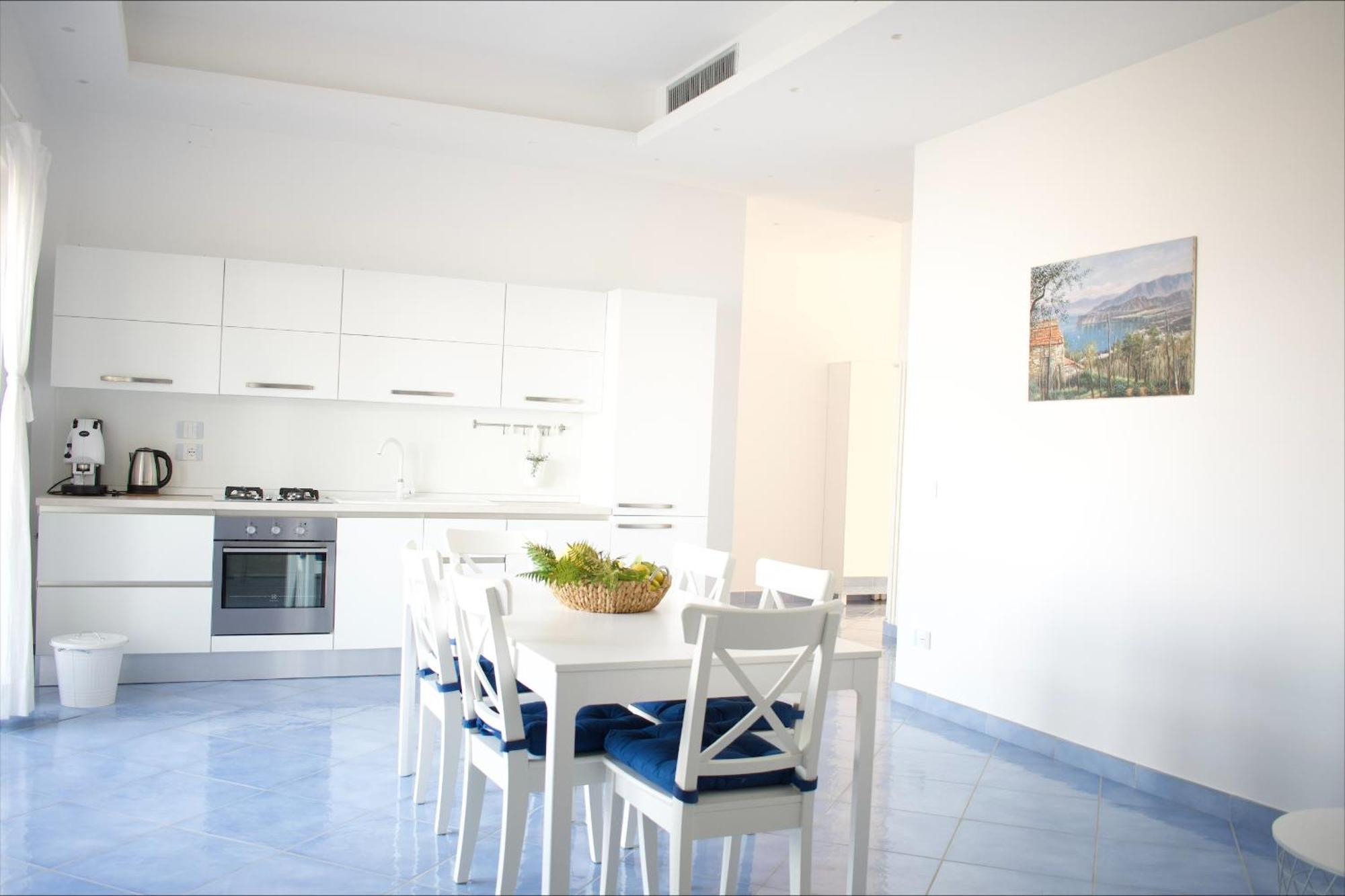 Ferienwohnung Fountain House Sorrento Sant'Agnello Exterior foto