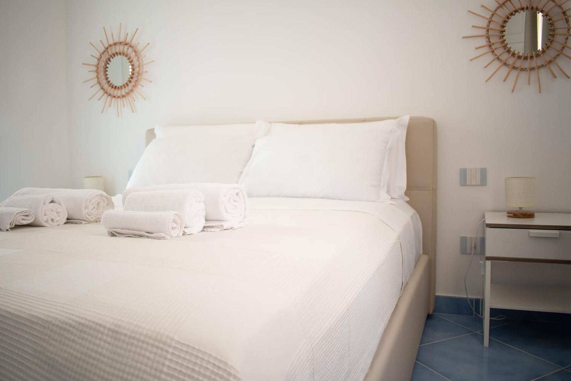 Ferienwohnung Fountain House Sorrento Sant'Agnello Exterior foto