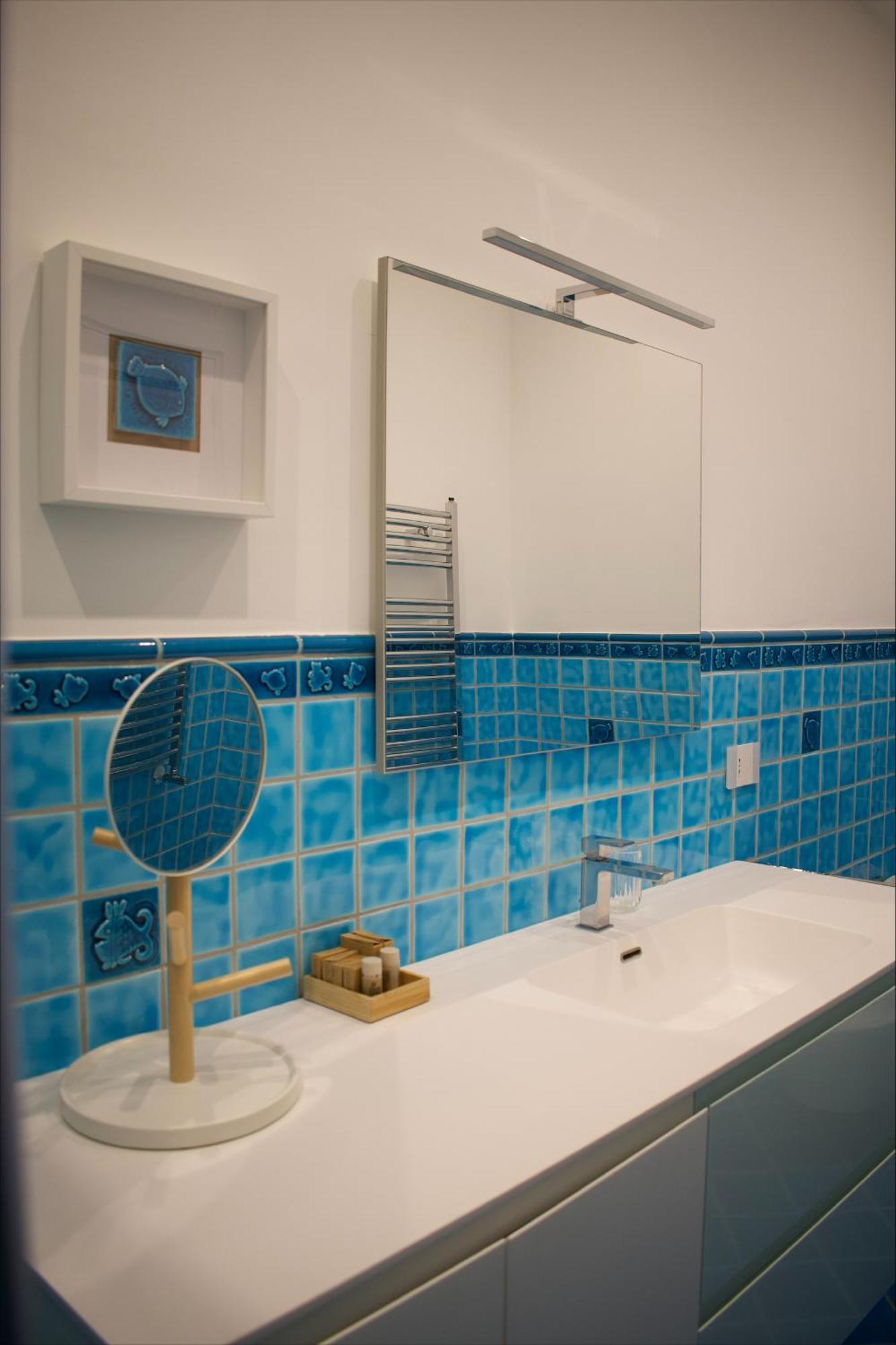 Ferienwohnung Fountain House Sorrento Sant'Agnello Exterior foto