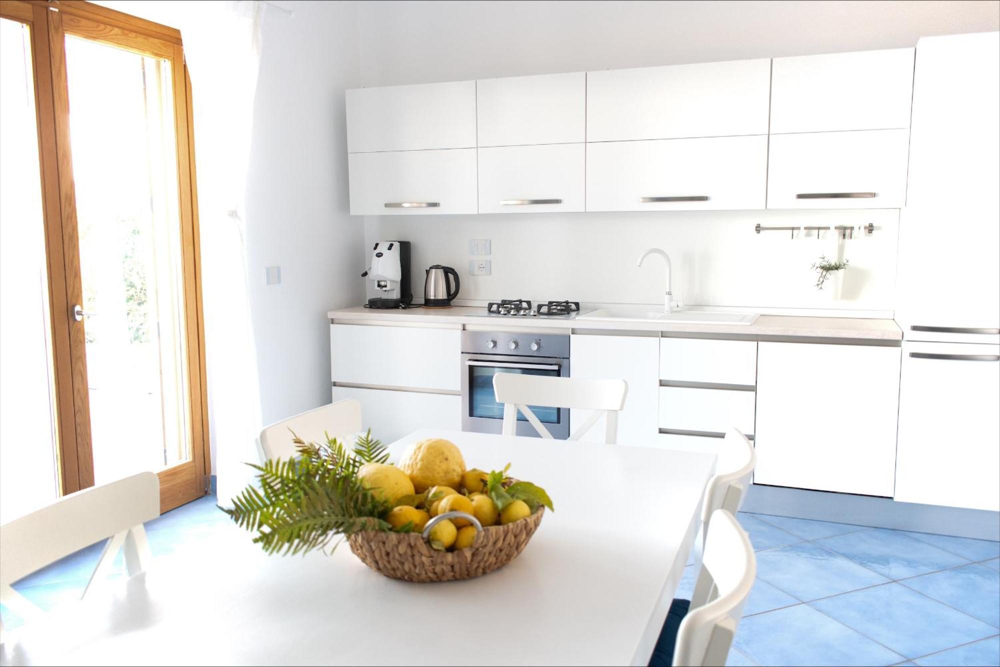 Ferienwohnung Fountain House Sorrento Sant'Agnello Exterior foto