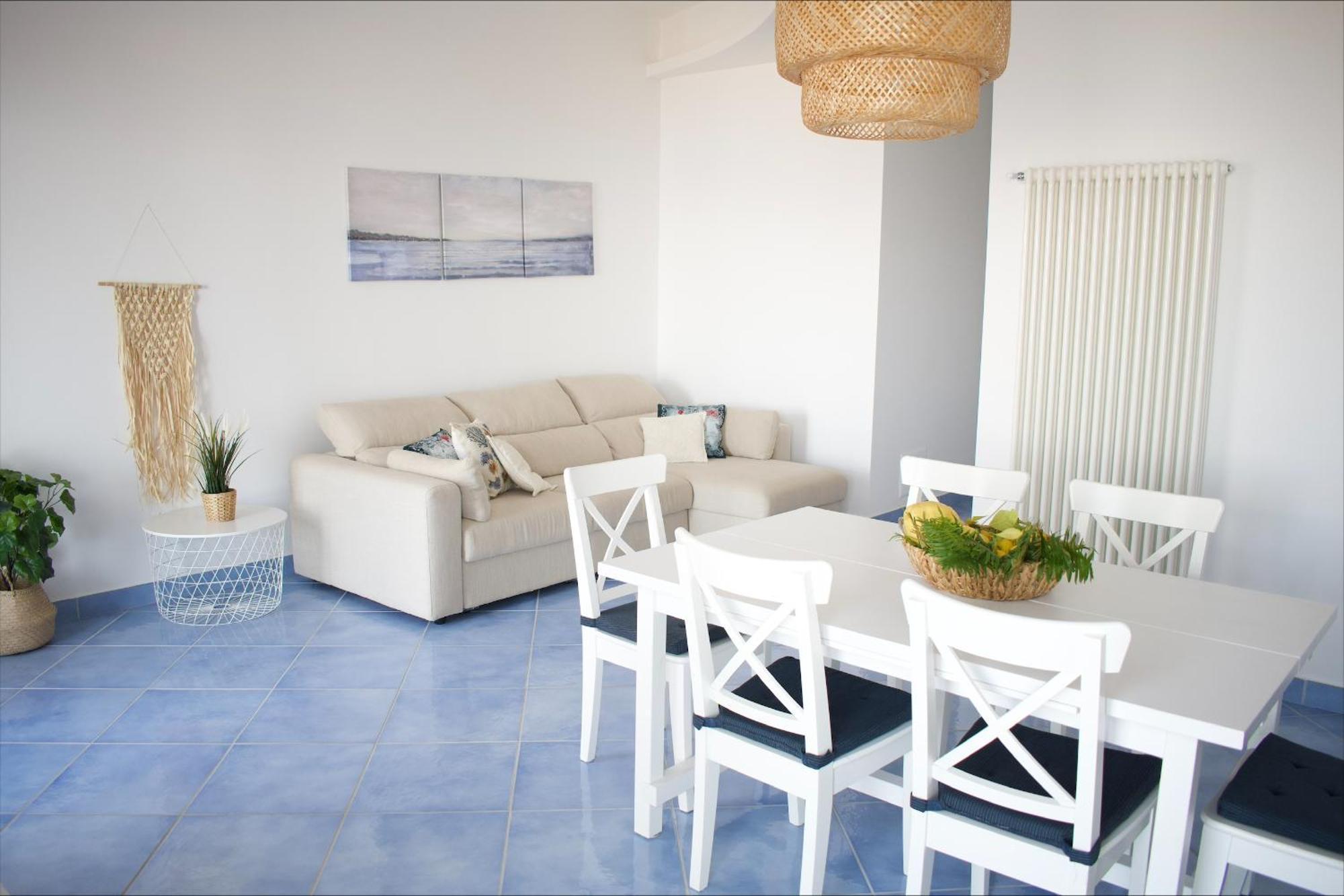 Ferienwohnung Fountain House Sorrento Sant'Agnello Exterior foto