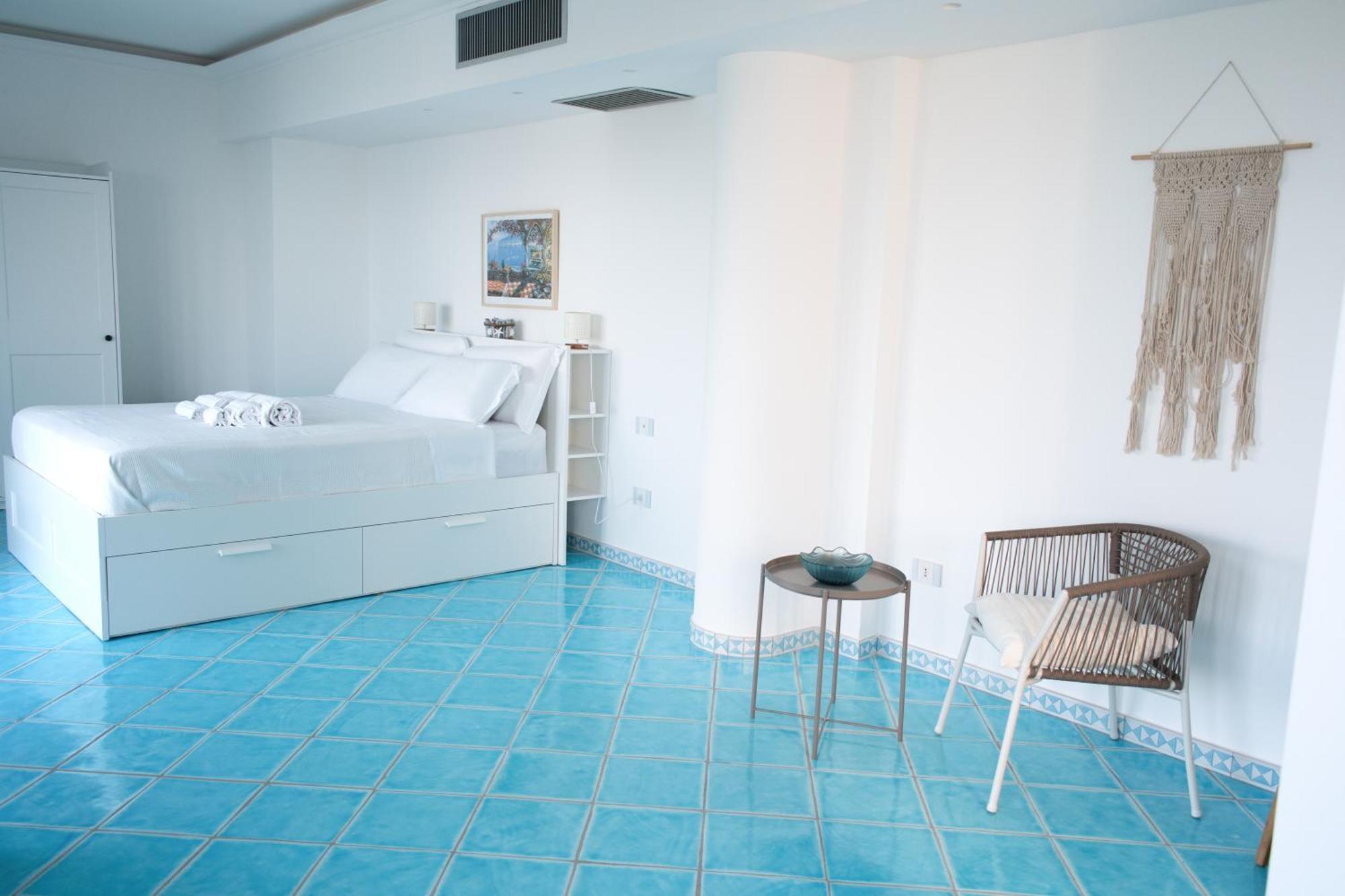Ferienwohnung Fountain House Sorrento Sant'Agnello Exterior foto