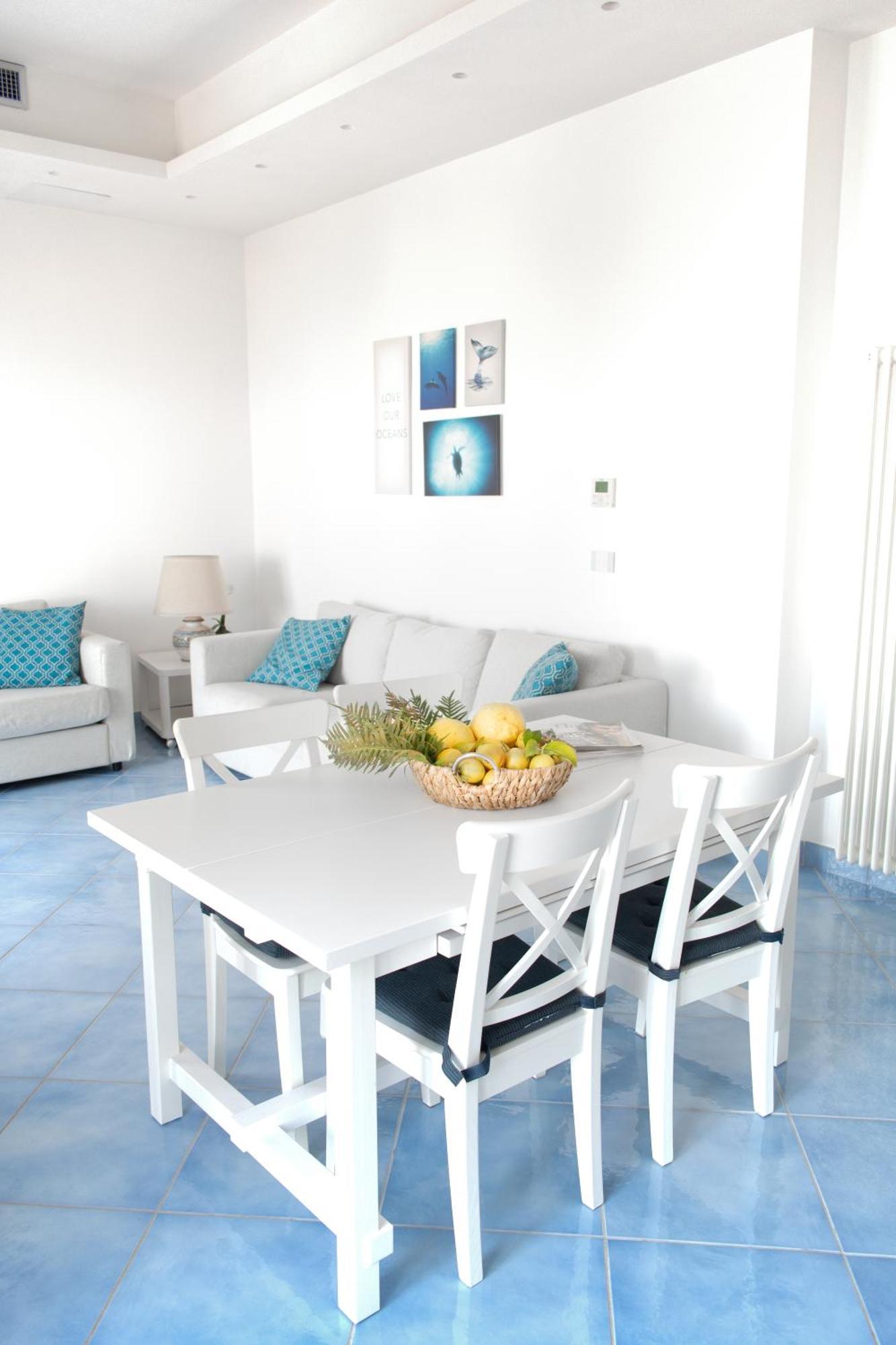 Ferienwohnung Fountain House Sorrento Sant'Agnello Exterior foto